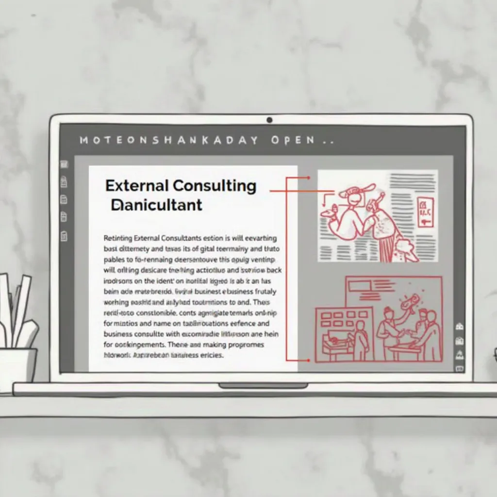 Artículo en portal digital de negocios
