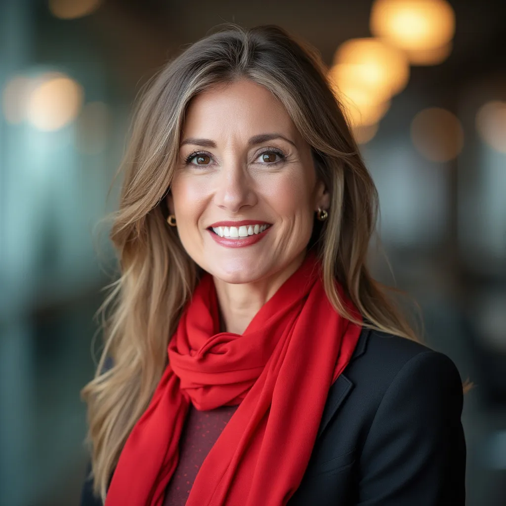 Directora Financiera